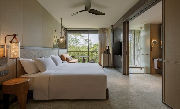 マンダイ・レインフォレスト・リゾート by バンヤンツリー 1泊2日